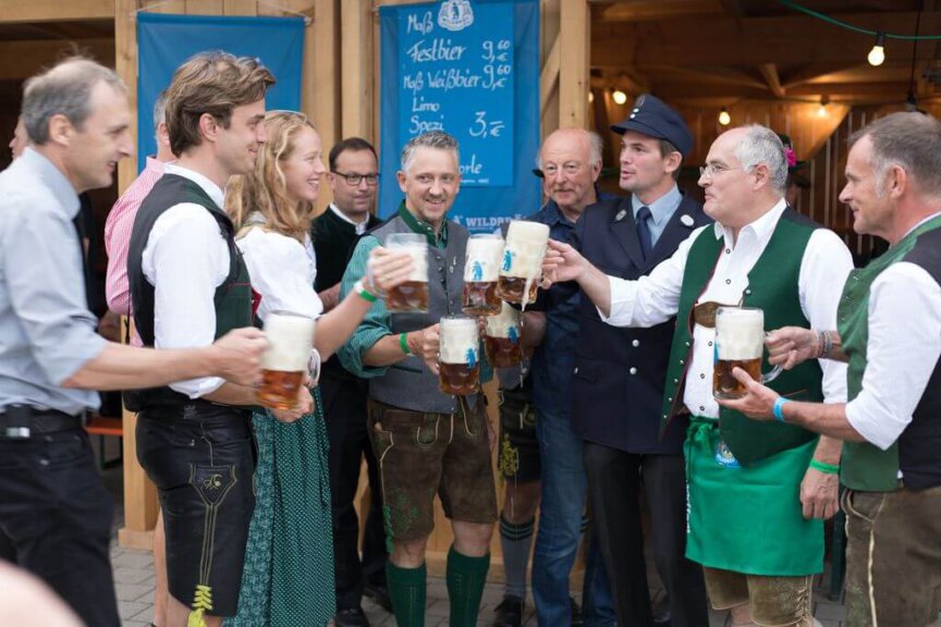 Glonner Dorffest 2022 Freitag@Daniel Schilcher_13_67